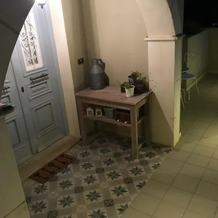 The Under The Arch *